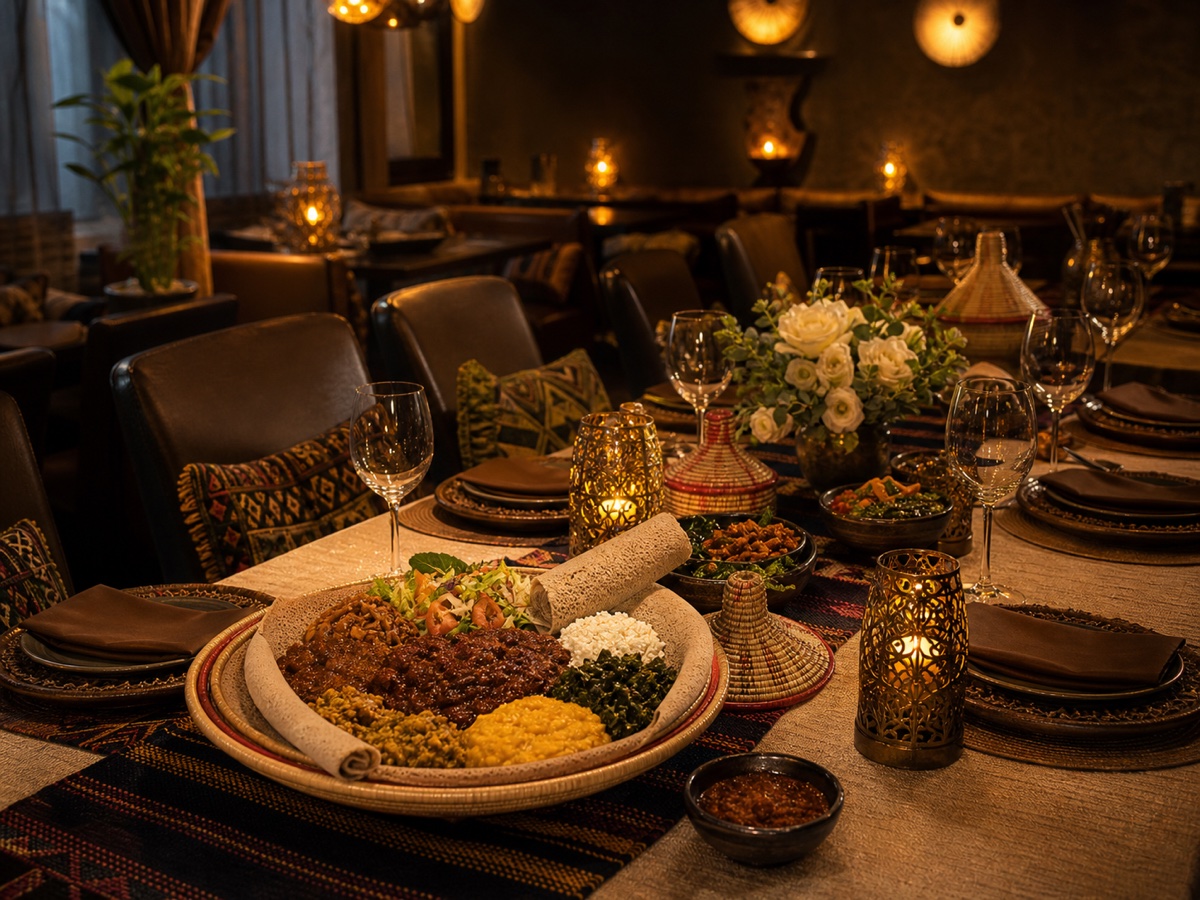 Private Event Table